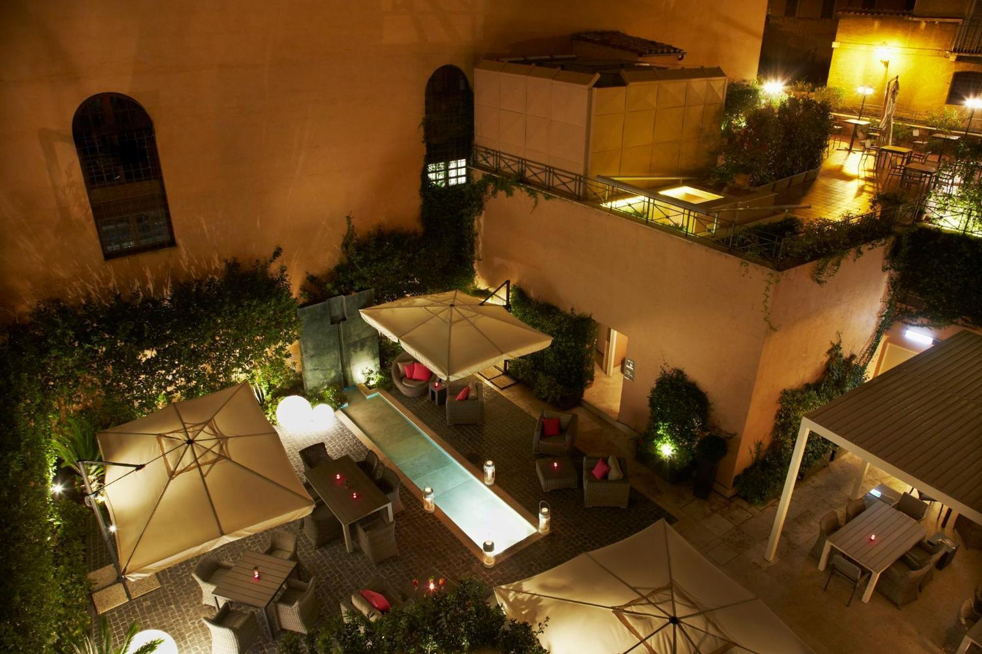 Indigo - St. George By Ihg 5* Roma